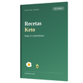 Recetas Keto en Español — 20 Comidas Bajas en Carbohidratos (Libro Digital PDF)