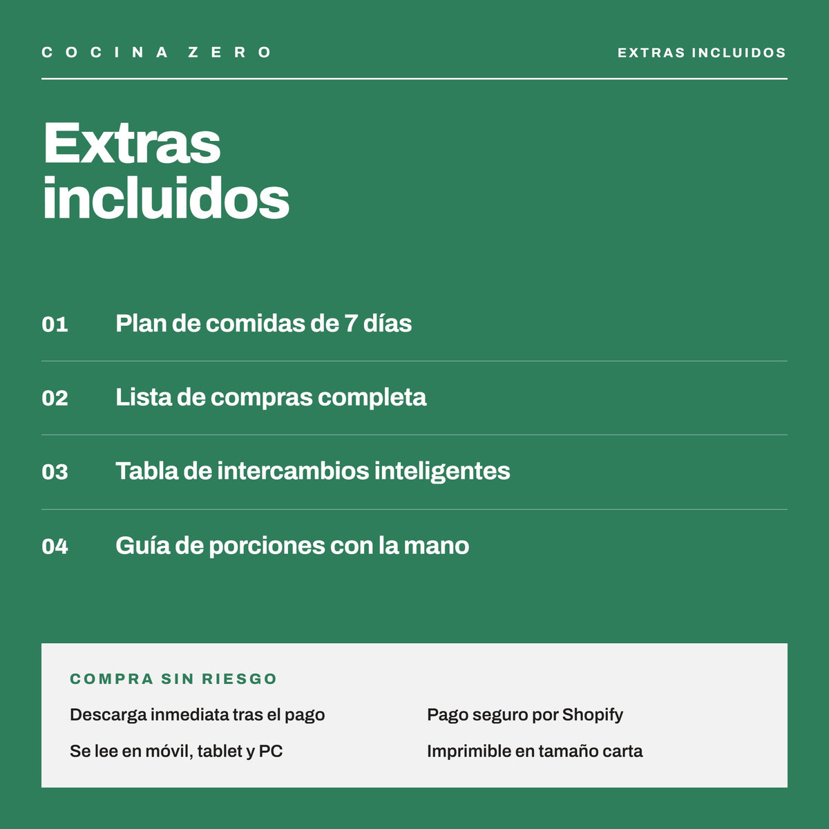 60 Recetas Sin Azúcar para Diabéticos (Libro Digital PDF)