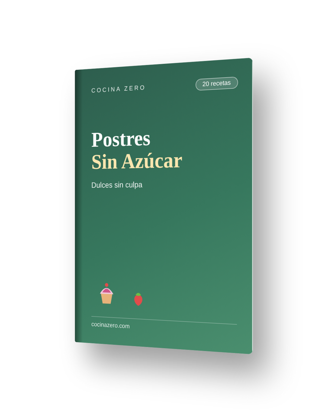 Paquete Completo Cocina Zero — 6 Libros · +160 Recetas Sin Azúcar (Descarga Digital PDF)